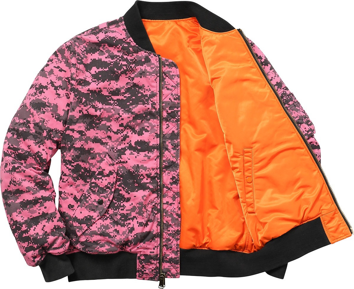 Digi Camo MA-1 view 15